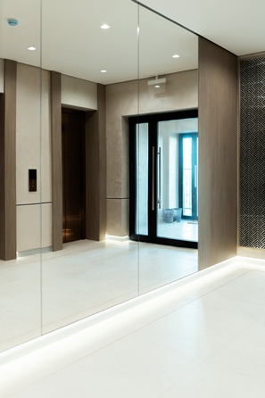 
  Продается 3-комн. квартира 96.8 м², в ЖК Тайм Сквер. Фото 9.
