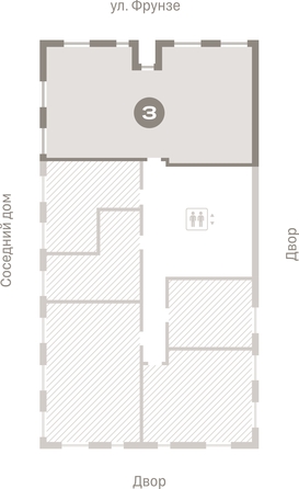 
  Продается 3-комн. квартира 112.93 м², в ЖК Город на озере. Фото 4.
