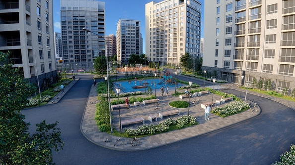 
  Продается 3-комн. квартира 93.98 м², в ЖК Легендарный-Северный, дом 2. Фото 4.