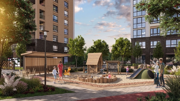 
  Продается 3-комн. квартира 93.98 м², в ЖК Легендарный-Северный, дом 2. Фото 27.
