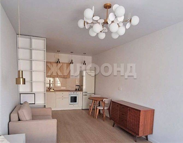 
  Продается студия 32 м², в ЖК Авиатор, дом 1-1. Фото 10.