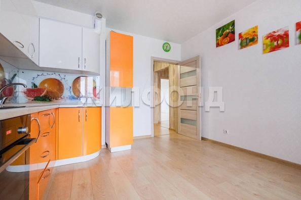 
  Продается 2-комн. квартира 60.5 м², в ЖК Родники, дом 1, серия Smart. Фото 3.