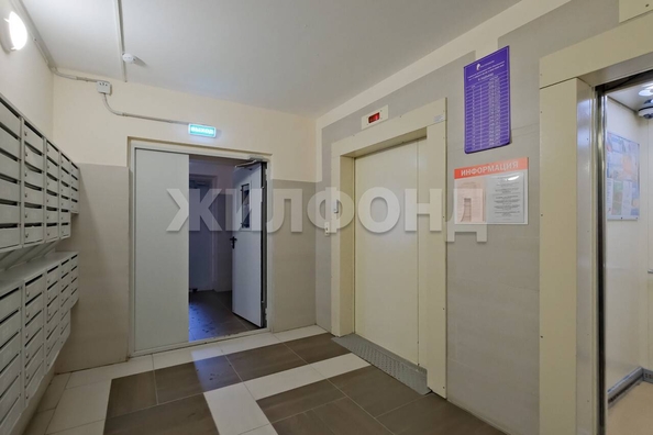 
  Продается 2-комн. квартира 60.5 м², в ЖК Родники, дом 1, серия Smart. Фото 22.