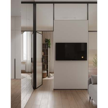 
  Продается 1-комн. квартира 56.6 м², в ЖК Менделеев. Фото 11.