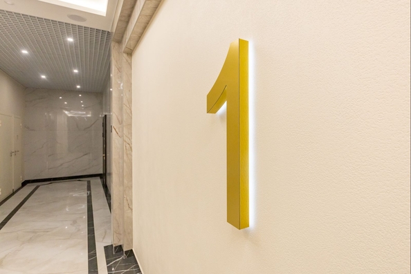 
  Продается 1-комн. квартира 56.6 м², в ЖК Менделеев. Фото 39.