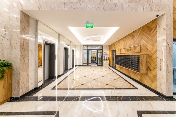 
  Продается 1-комн. квартира 56.6 м², в ЖК Менделеев. Фото 40.