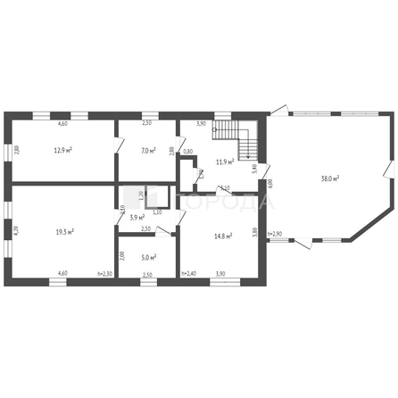 
  Продается дом 93.7 м². Фото 23.