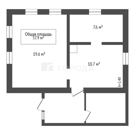 
  Продается дом 37.9 м². Фото 35.