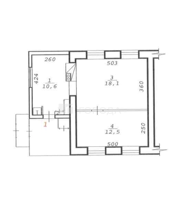 
  Продается дом 43.2 м². Фото 19.
