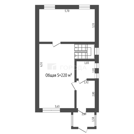 
  Продается дом 220 м². Фото 41.