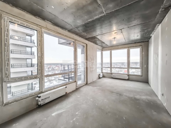 
  Продается 2-комн. квартира 69.83 м², в ЖК Авиатор, дом 1-1. Фото 1.
