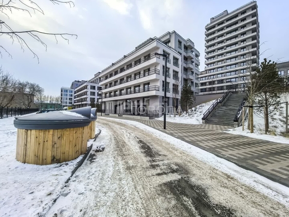 
  Продается 2-комн. квартира 69.83 м², в ЖК Авиатор, дом 1-1. Фото 26.