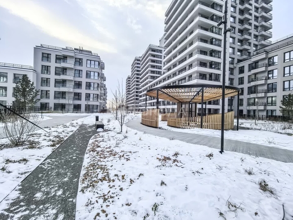 
  Продается 2-комн. квартира 69.8 м², в ЖК Авиатор, дом 1-1. Фото 19.