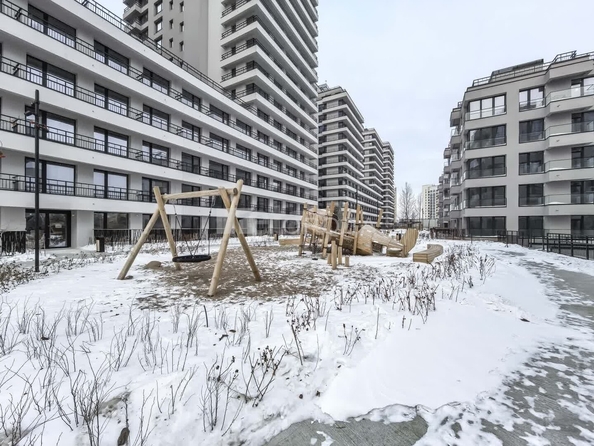 
  Продается 2-комн. квартира 69.8 м², в ЖК Авиатор, дом 1-1. Фото 26.