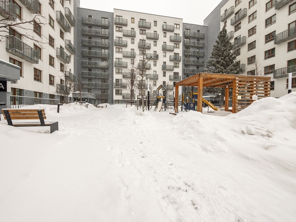 
  Продается 1-комн. квартира 37.5 м², в ЖК Дунаевский, дом 2. Фото 25.