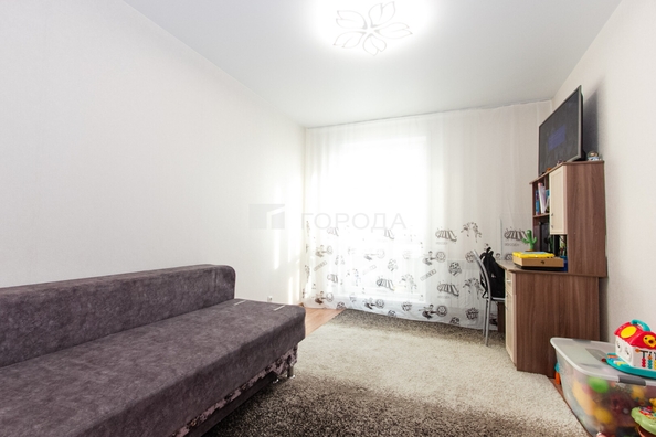 
  Продается 2-комн. квартира 47.8 м², в ЖК Радуга Сибири, дом 6. Фото 6.