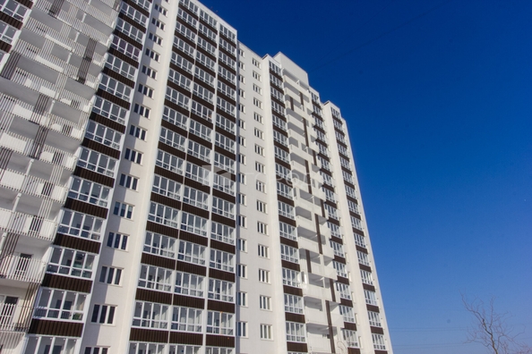 
  Продается 2-комн. квартира 47.8 м², в ЖК Радуга Сибири, дом 6. Фото 27.
