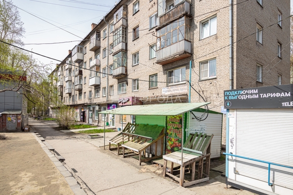 
  Продается 2-комн. квартира 43.2 м². Фото 22.