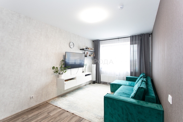 
  Продается 2-комн. квартира 56 м², в ЖК Аквамарин, дом 7. Фото 18.