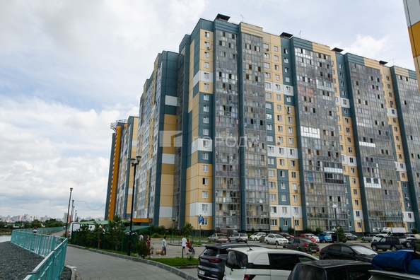 
  Продается 2-комн. квартира 56 м², в ЖК Аквамарин, дом 7. Фото 27.