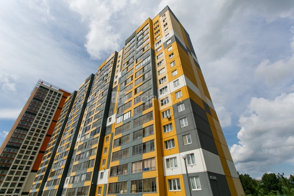 
  Продается 2-комн. квартира 56 м², в ЖК Аквамарин, дом 7. Фото 30.