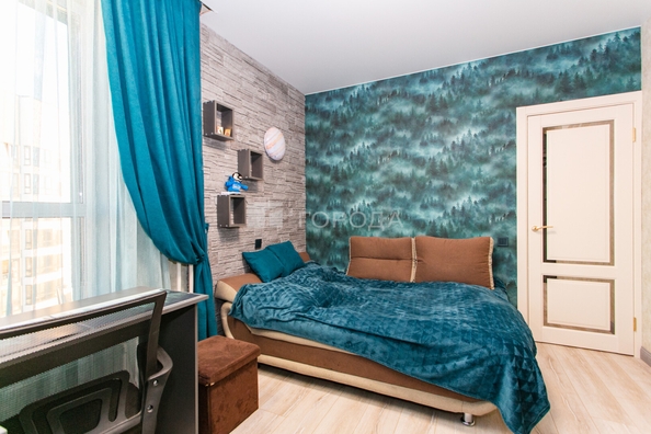
  Продается 2-комн. квартира 56 м², в ЖК Азимут, дом 1. Фото 14.