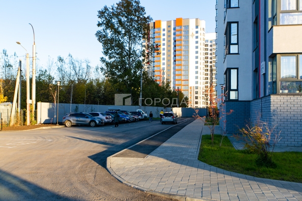 
  Продается 2-комн. квартира 56 м², в ЖК Азимут, дом 1. Фото 19.