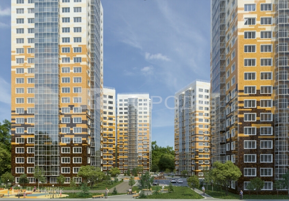 
  Продается 1-комн. квартира 42 м², в ЖК Ред Фокс, дом 6/2. Фото 17.