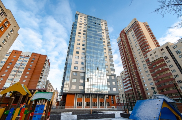 
  Продается 2-комн. квартира 48 м², в ЖК Гоголя, 40/1. Фото 25.