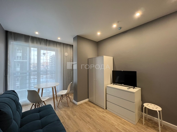 
  Продается апартамент 45.1 м², в АК Apartriver, апарт-отель. Фото 4.