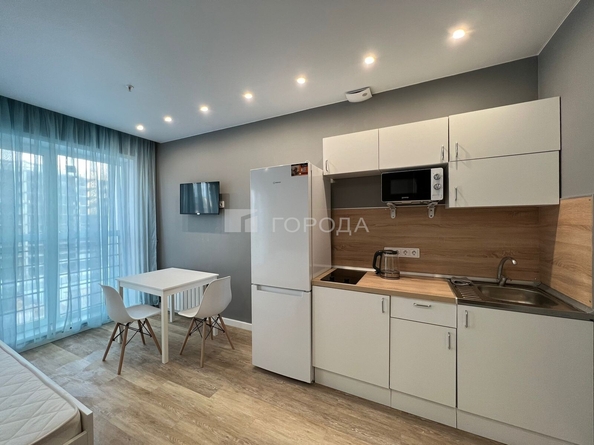 
  Продается апартамент 45.1 м², в АК Apartriver, апарт-отель. Фото 13.