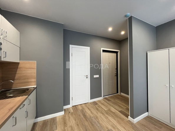 
  Продается апартамент 45.1 м², в АК Apartriver, апарт-отель. Фото 16.