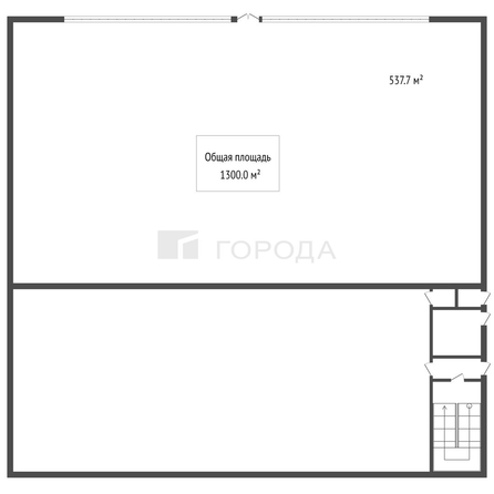 
  Сдается торговая площадь 1300 м². Фото 49.