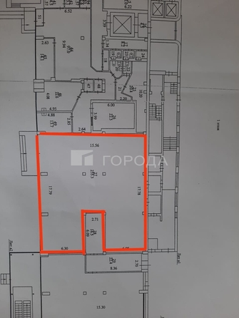 
  Сдается универсальное помещение 257 м². Фото 12.