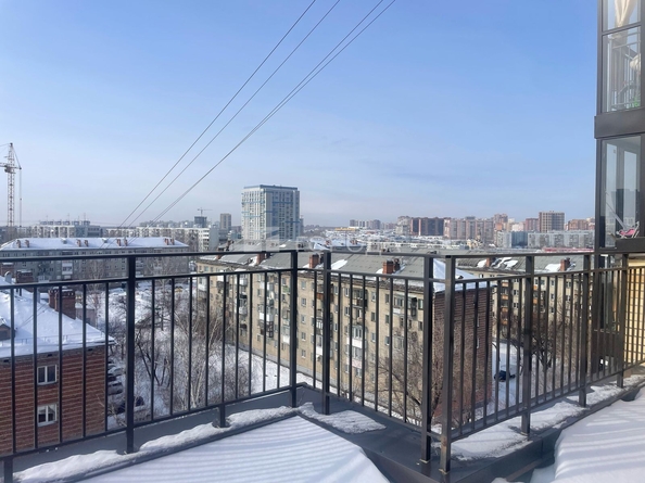 
  Продается студия 37.69 м², в ЖК Дом на макаренко. Фото 3.