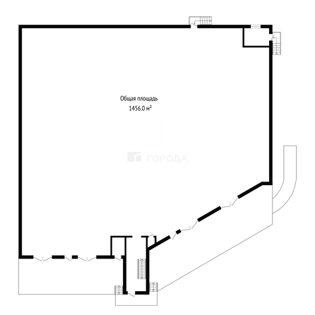 
  Сдается склад 1469 м². Фото 21.
