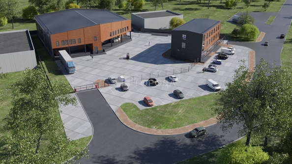 
  Сдается универсальное помещение 300 м². Фото 24.