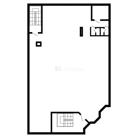 
  Сдается универсальное помещение 2320 м². Фото 24.