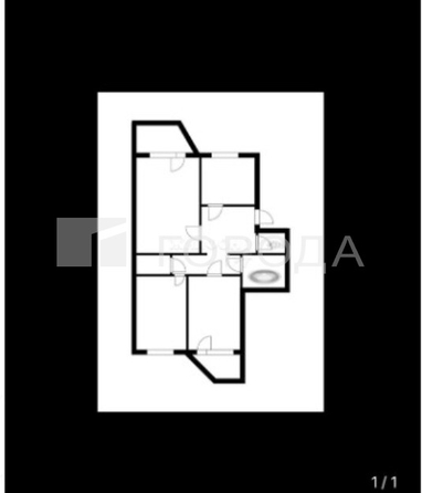 
  Продается 3-комн. квартира 91 м². Фото 23.