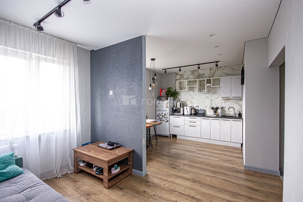 
  Продается 2-комн. квартира 47 м², в ЖК Сокольники, стр 3. Фото 1.