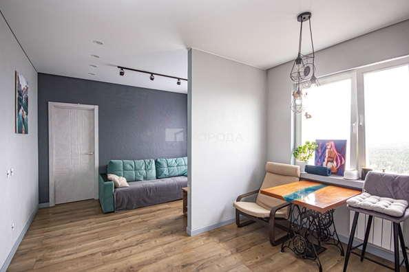 
  Продается 2-комн. квартира 47 м², в ЖК Сокольники, стр 3. Фото 6.