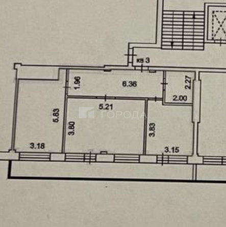 
  Продается 2-комн. квартира 78.4 м². Фото 20.