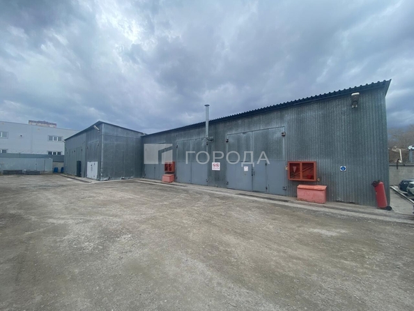 
  Сдается производственное помещение 500 м². Фото 1.