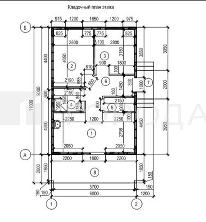 
  Продается дом 60 м². Фото 9.