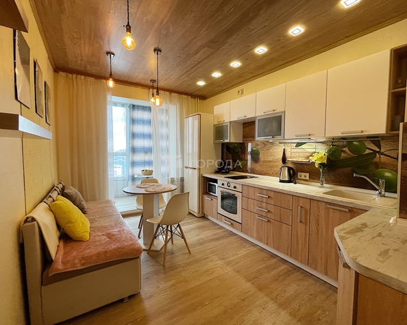 
  Продается 1-комн. квартира 39.9 м². Фото 5.