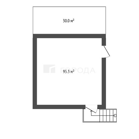 
  Сдается торговая площадь 95.3 м². Фото 17.