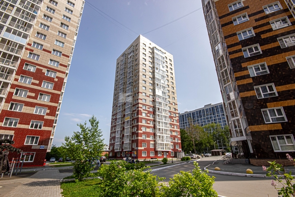 
  Продается 2-комн. квартира 38.9 м², в ЖК Ред Фокс, дом 1. Фото 33.