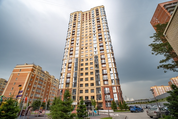 
  Продается 2-комн. квартира 61.29 м², в ЖК Ломоносов. Фото 32.