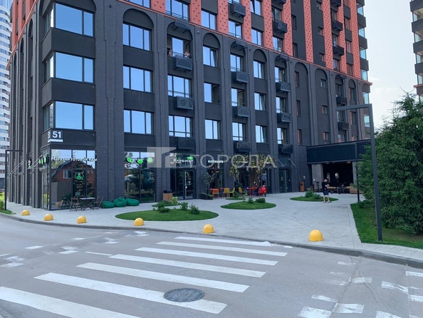 
  Сдается универсальное помещение 47 м², в ЖК Тихомиров, башня А. Фото 6.