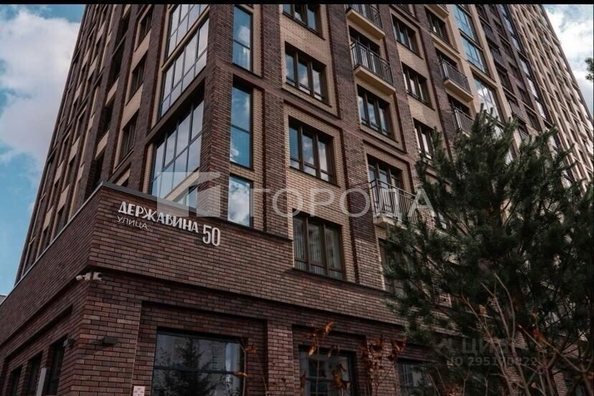 
  Продается студия 27 м², в ЖК Державина, 50. Фото 23.